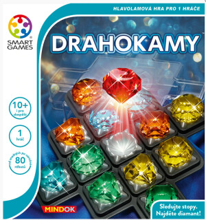 SMART games - Drahokamy