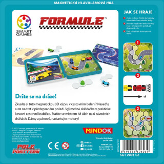 SMART games - Formule