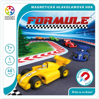 SMART games - Formule