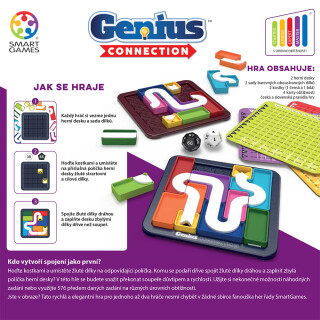 SMART games - Genius Connection