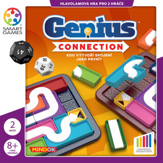 SMART games - Genius Connection