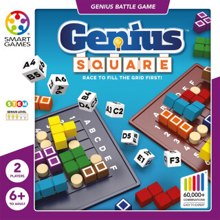 SMART games - Genius Square