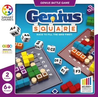 SMART games - Genius Square