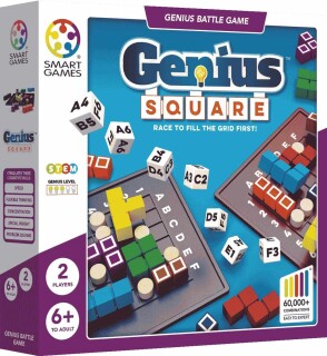 SMART games - Genius Square