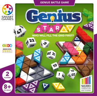 SMART games - Genius Star