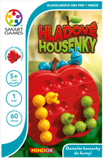 SMART games - Hladové housenky