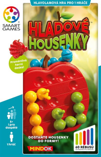 SMART games - Hladové housenky