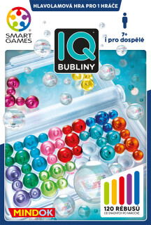 SMART games - IQ Bubliny