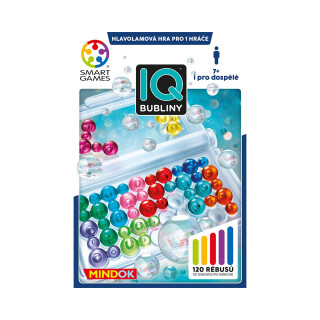 SMART games - IQ Bubliny