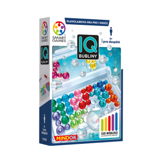 SMART games - IQ Bubliny