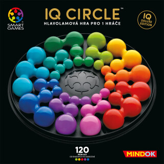 SMART games - IQ Deluxe: Circle