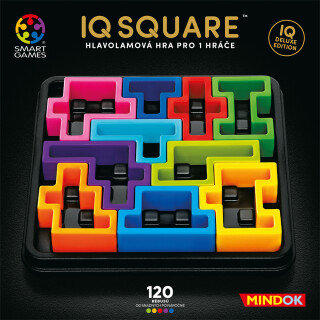 SMART games - IQ Deluxe: Square
