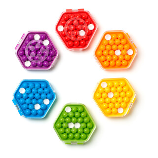 SMART games - IQ Mini Hexpert