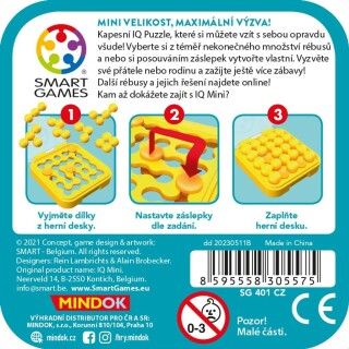 SMART games - IQ Mini