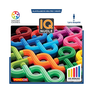 SMART games - IQ Nudle