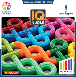SMART games - IQ Nudle