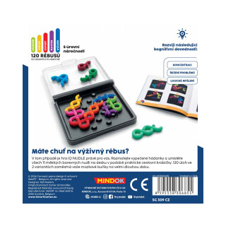 SMART games - IQ Nudle