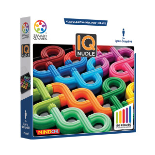 SMART games - IQ Nudle