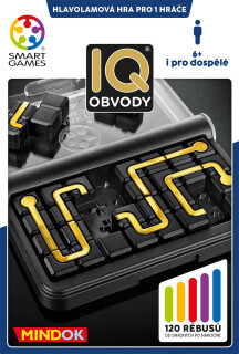 SMART games - IQ Obvody