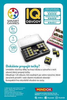 SMART games - IQ Obvody