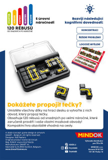 SMART games - IQ Obvody