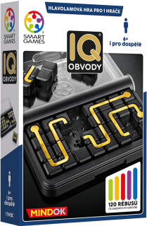 SMART games - IQ Obvody