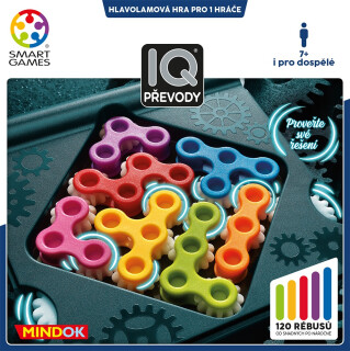 SMART games - IQ Převody
