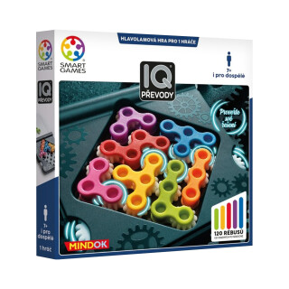 SMART games - IQ Převody