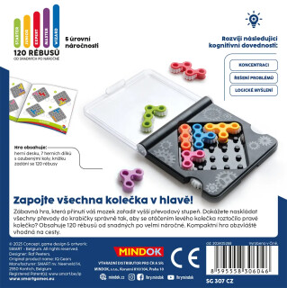 SMART games - IQ Převody
