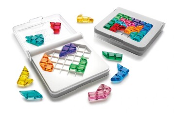 SMART games - IQ Srdce