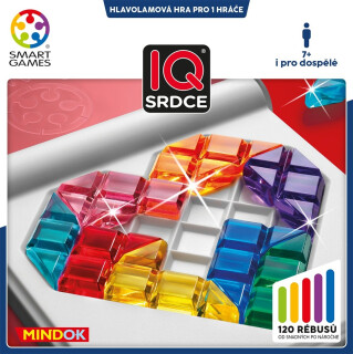SMART games - IQ Srdce