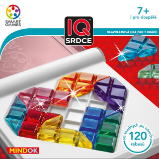 SMART games - IQ Srdce