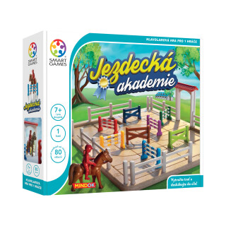 SMART games - Jezdecká akademie