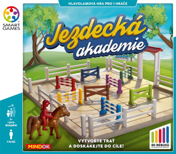 SMART games - Jezdecká akademie