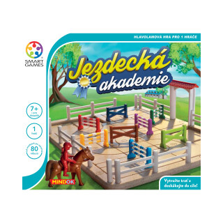SMART games - Jezdecká akademie