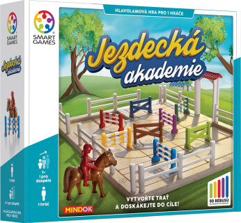 SMART games - Jezdecká akademie