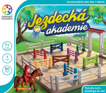 SMART games - Jezdecká akademie