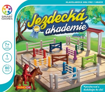 SMART games - Jezdecká akademie