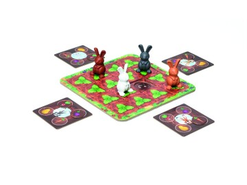 SMART games - Králíci zahradníci