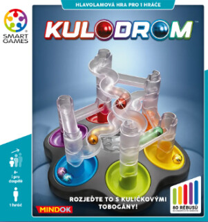 SMART games - Kulodrom
