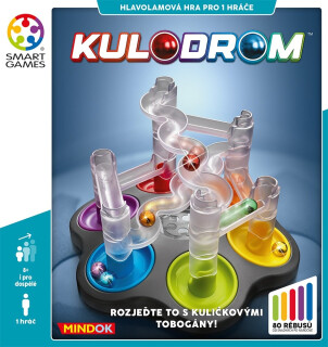 SMART games - Kulodrom