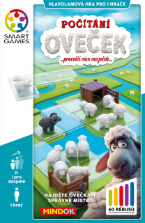 SMART games - Počítání oveček