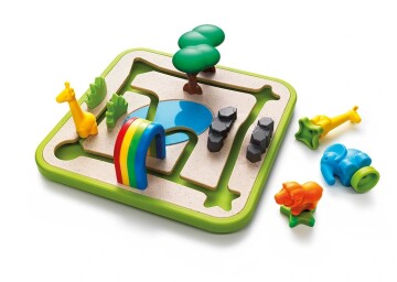 SMART games - Safari Park