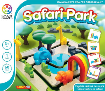 SMART games - Safari Park