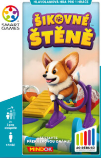SMART games - Šikovné štěně