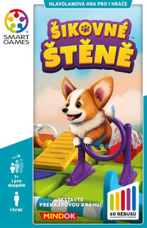 SMART games - Šikovné štěně