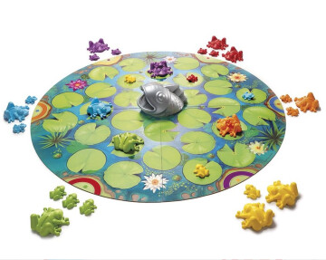 SMART games - Skokani
