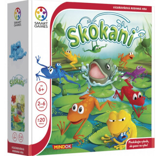 SMART games - Skokani