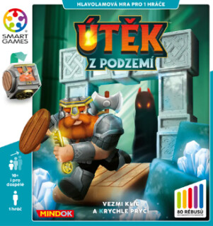 SMART games - Útěk z podzemí