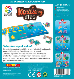 SMART - Korálový útes